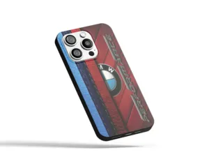 BMW Coque Smartphone Style Moderne Résistant